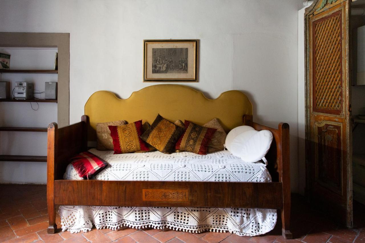 Comfy Apartment Near Palazzo Pitti 佛罗伦萨 外观 照片