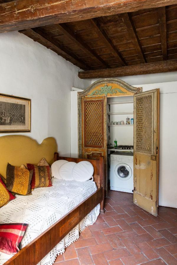 Comfy Apartment Near Palazzo Pitti 佛罗伦萨 外观 照片